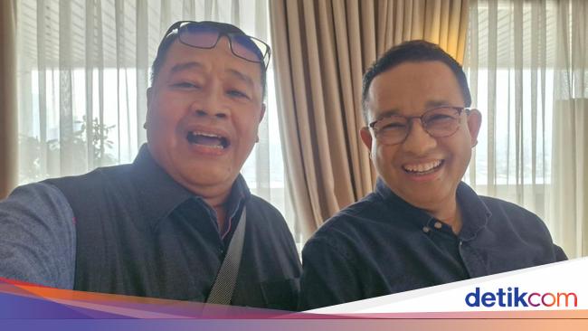 Politikus NasDem Dukung Anies Dirikan Ormas: Supaya Warnanya Jelas