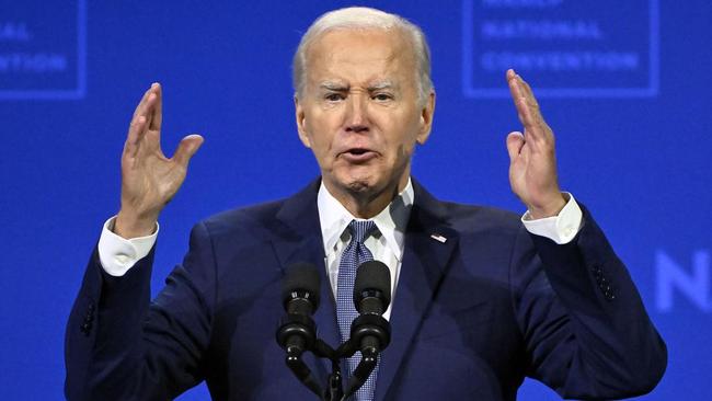 Biden Minta Warga AS Turunkan Suhu Politik Usai Trump Menang Pilpres