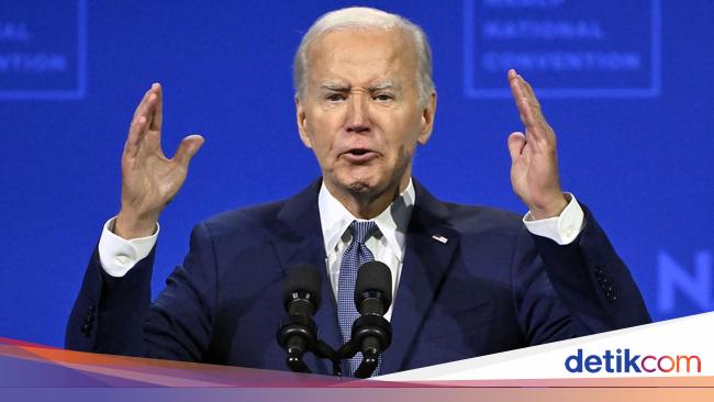 Biden Teken Perintah Larangan Deportasi Warga Lebanon