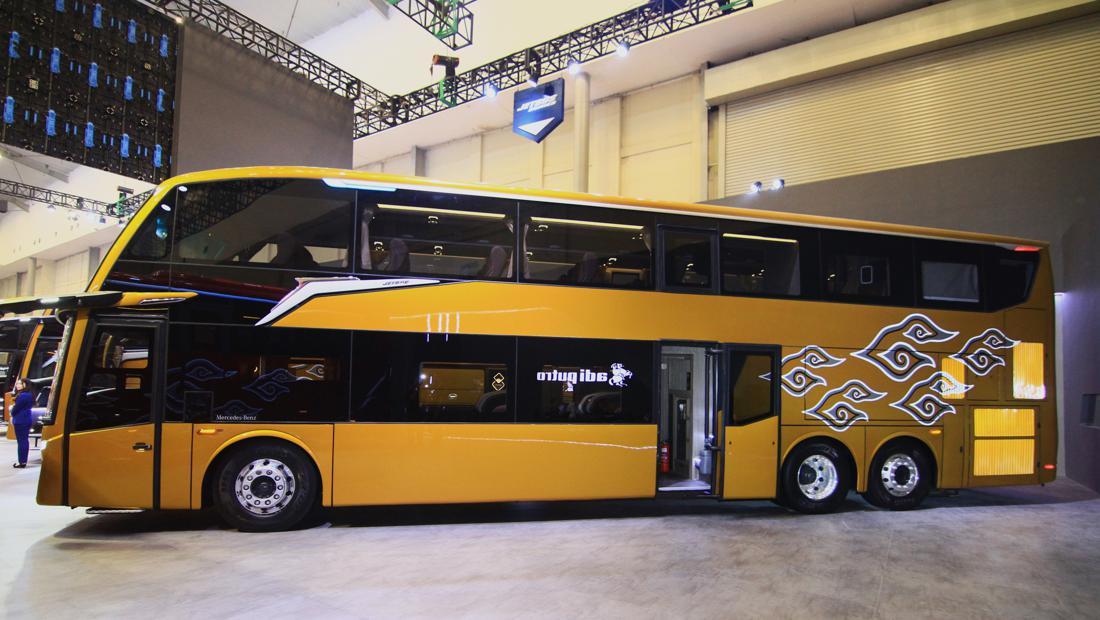 Garuda: Menjelajah Nusantara dengan Armada Pariwisata Berkualitas