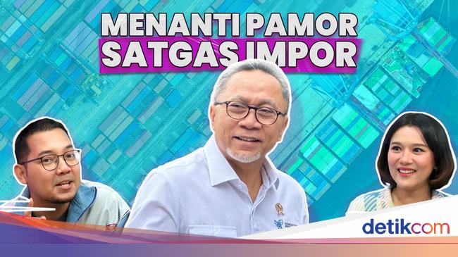 Menani Pamor Satgas Impor