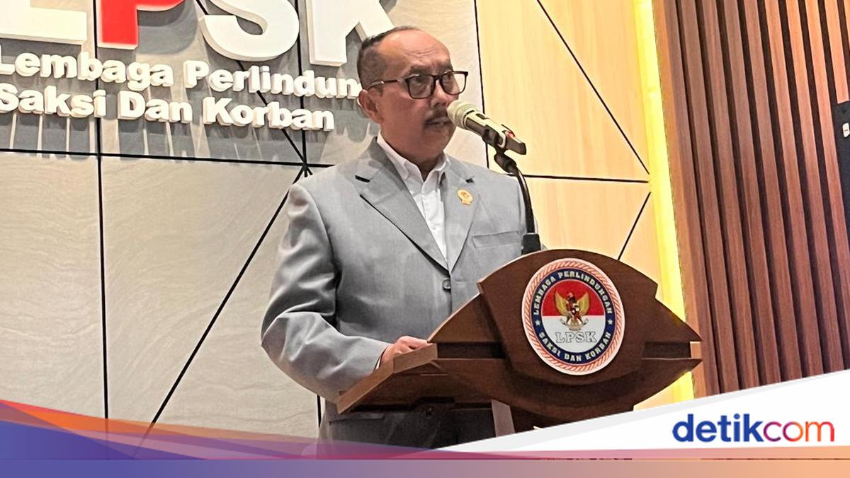 LPSK Beri Perlindungan Aktivis KontraS Andrie Yunus Korban Air Keras