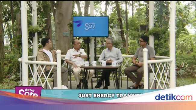 Wujudkan Komitmen Transisi Energi, Seberapa Besar Potensi EBT di RI?