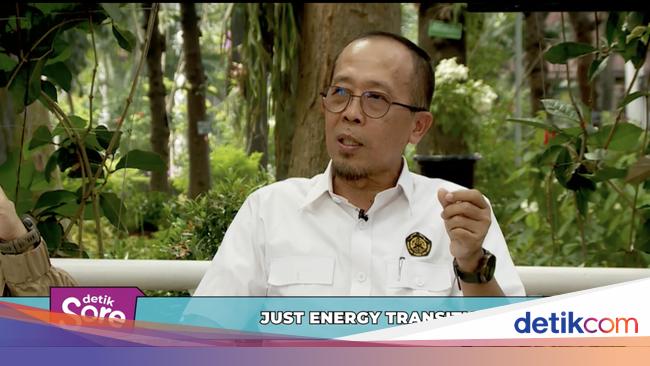 Sinergi Pemerintah dan BUMN dalam Penerapan Just Energy Transition