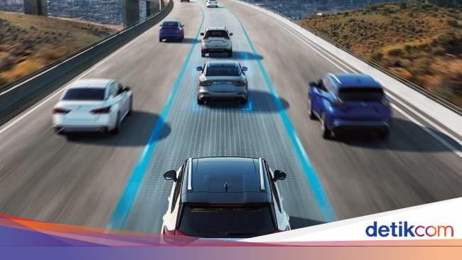 Kecanggihan Teknologi ProPILOT Assist di Nissan Serena e-Power