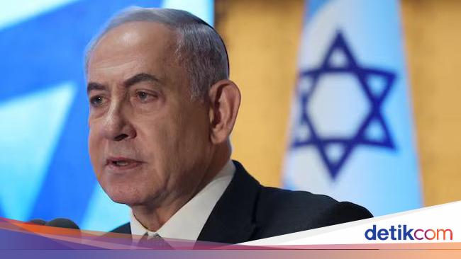 Tudingan Hamas ke Netanyahu Gagalkan Kesepakatan Gencatan di Gaza