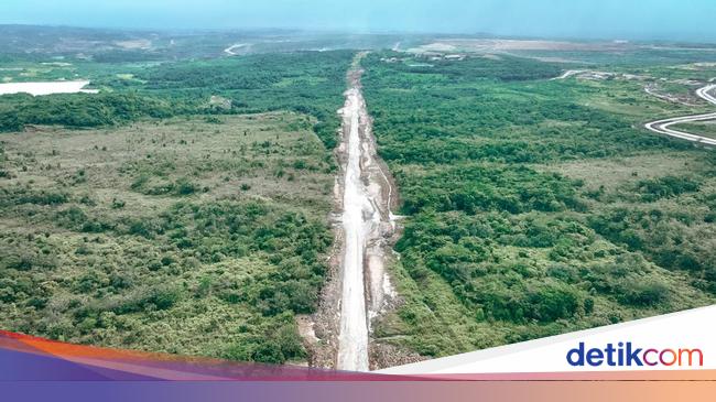 WIKA Pakai Teknologi CAM untuk Garap Proyek RE-MWRD di Kaltim