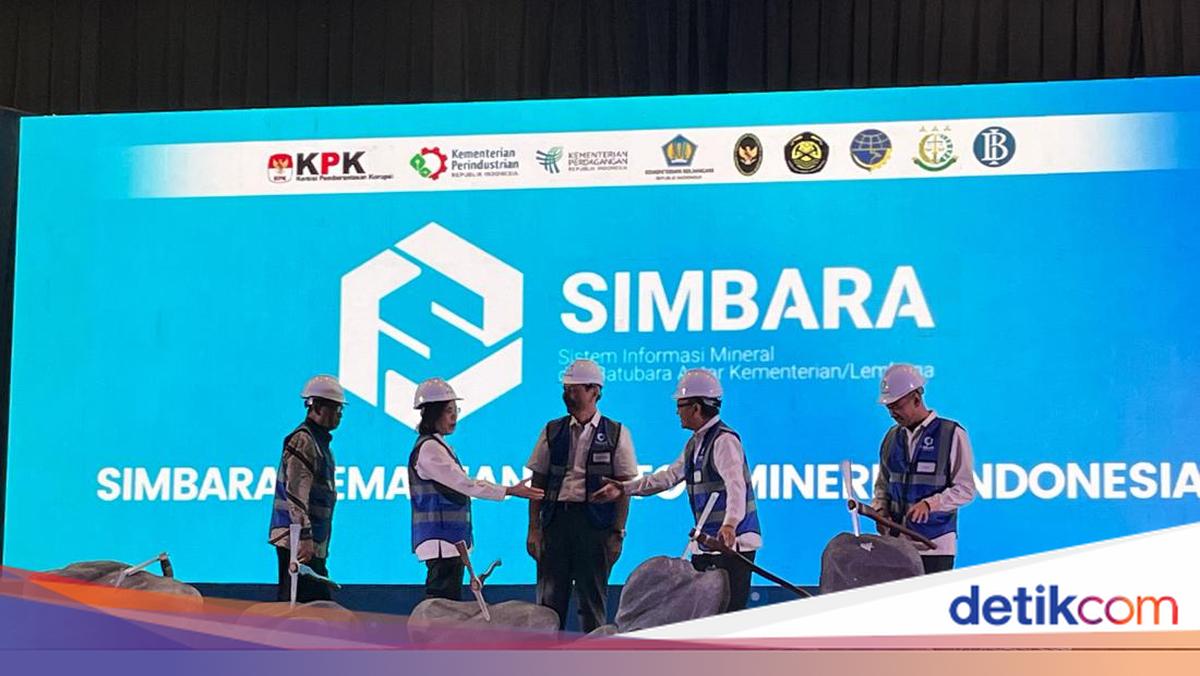 Ekspor Nikel-Timah via Pelabuhan RI Bakal Makin Ketat Terhubung Simbara