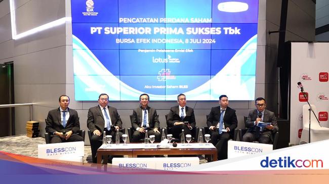 Tingkatkan Market Share, BLES Bakal Buka Pabrik Baru di Banjarnegara