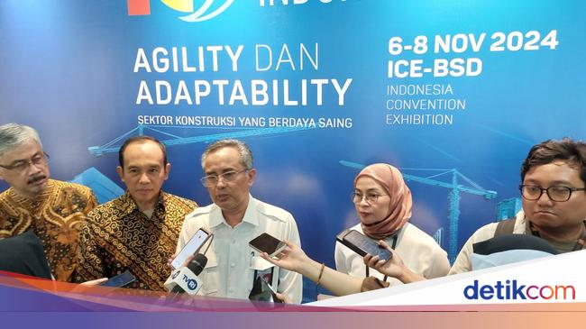 PUPR Pantau Ketat Proyek IKN Pakai Cara Ini