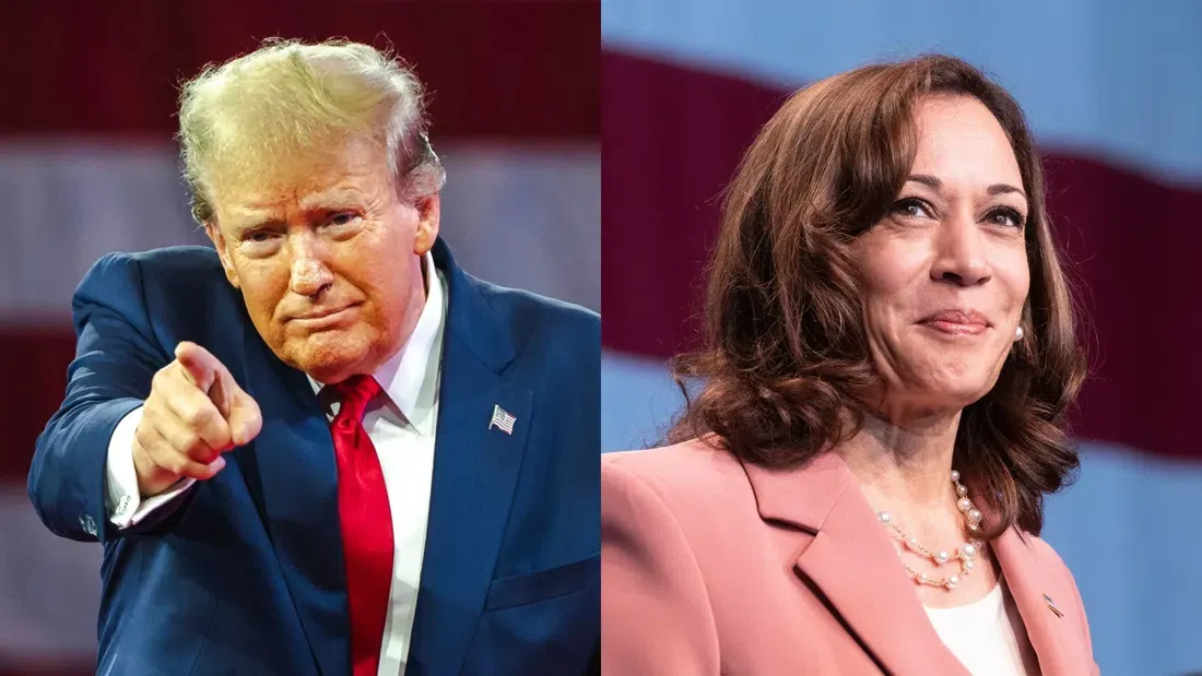 Prediksi AI Pemenang Duel Donald Trump Vs Kamala Harris Di Pilpres AS