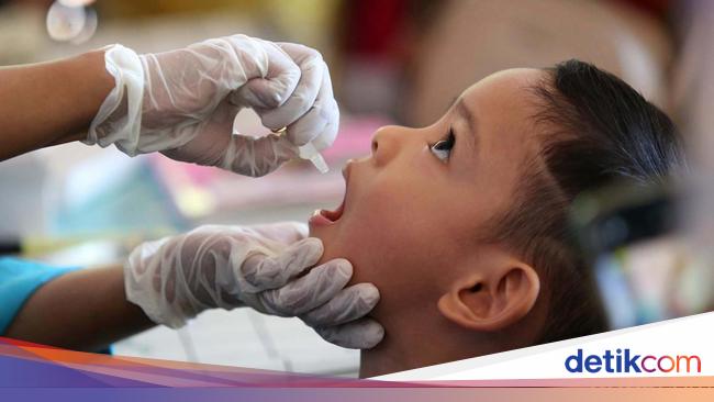 Jadwal Pekan Imunisasi Nasional Polio 2024 Lengkap Dengan Daftar Wilayahnya