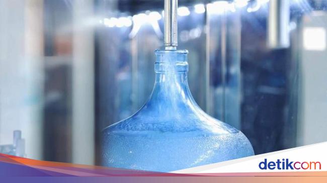 Asparminas Puji Langkah Market Leader AMDK Beralih ke Kemasan Bebas BPA