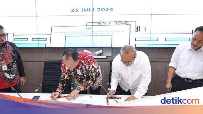 Kantor AHY Dapat Aset Rp 4,78 Miliar Hasil Rampasan KPK