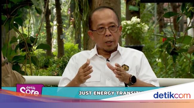 3 Aspek Penting Transisi Energi untuk Kejar Target NZE di 2060, Apa Saja?