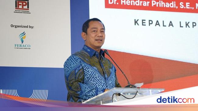3,5 Juta Transaksi Pengadaan Barang/Jasa Pemerintah Lewat e-Katalog V6