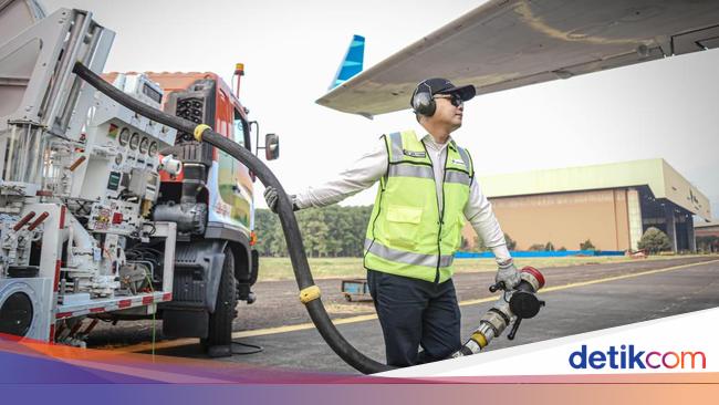 Soal Swasta Berpeluang Pasok Avtur ke Maskapai, Ini Penjelasan Kemenko Marves