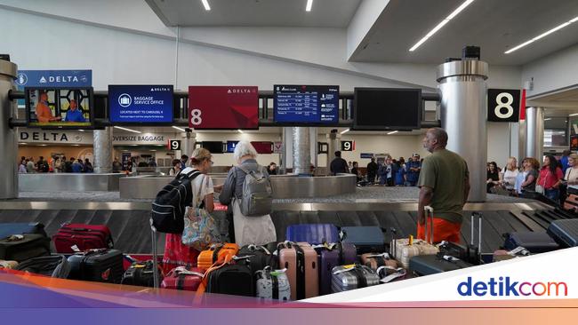 Maskapai AS Belum Pulih Juga dari Kegagalan Sistem Microsoft