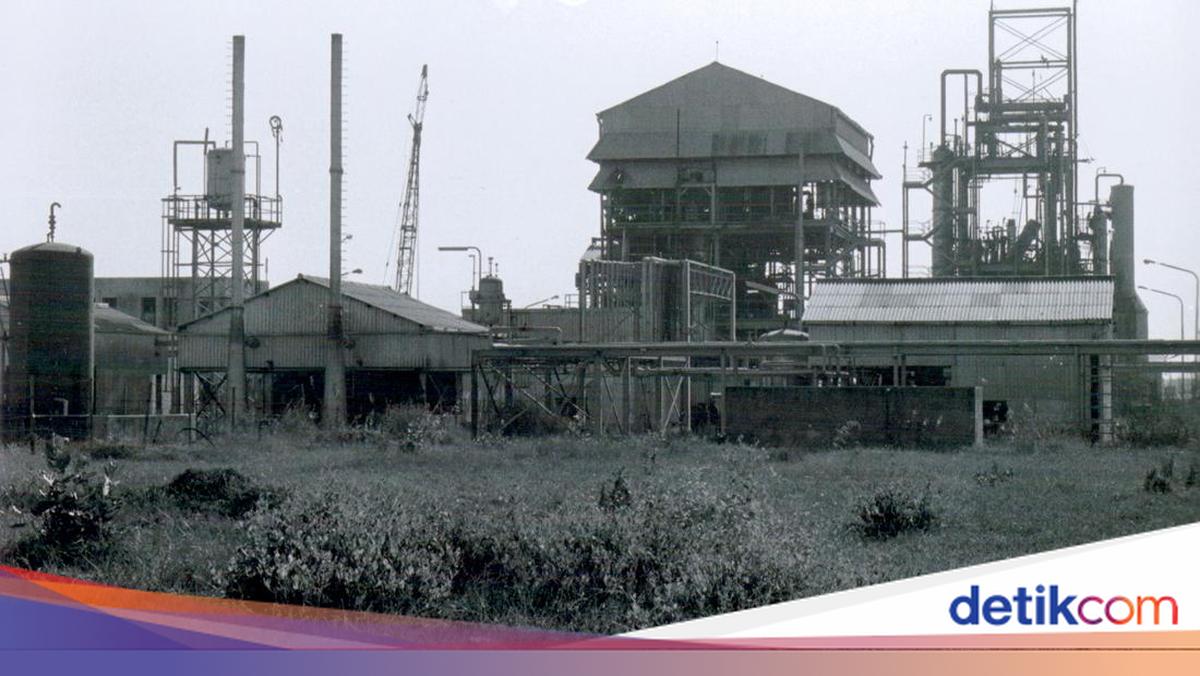 Ngerinya Kebocoran Gas Paling Mematikan dalam Sejarah, 3 Ribu Orang Tewas