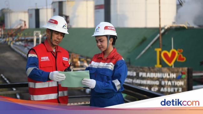 Pakai Teknologi Pertama di Dunia, Pertamina EP Dorong Produksi Gas Berkelanjutan
