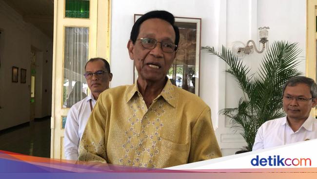 Bahlil Sebut-sebut Raja Jawa, Sultan Hamengku Buwono X Buka Suara