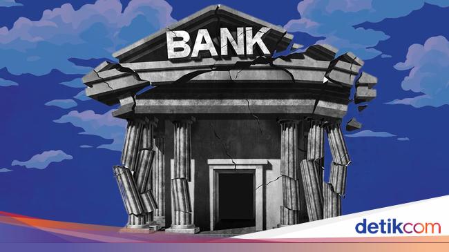 The number of banks closed this year is expected to reach 20