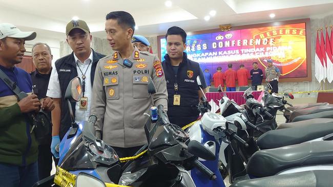 Propam Periksa Kapolsek Cinangka Terkait Kasus Penembakan Bos Rental Mobil