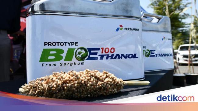 Kolaborasi Pertamina-Toyota, Uji Coba Bioetanol 100% di GIIAS 2024