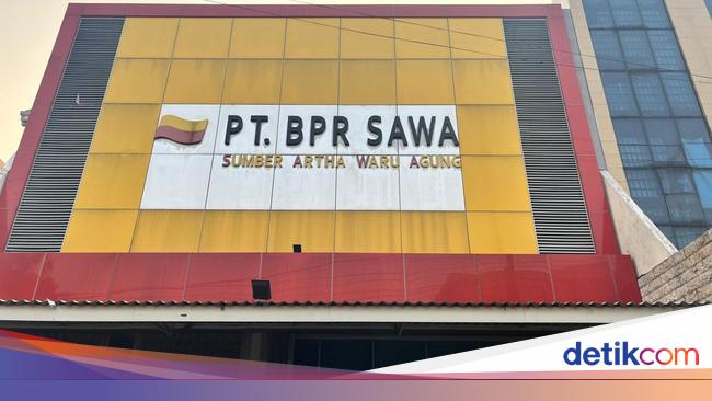 Bank Bangkrut Nambah Lagi Jadi 14, Terbaru di Sidoarjo