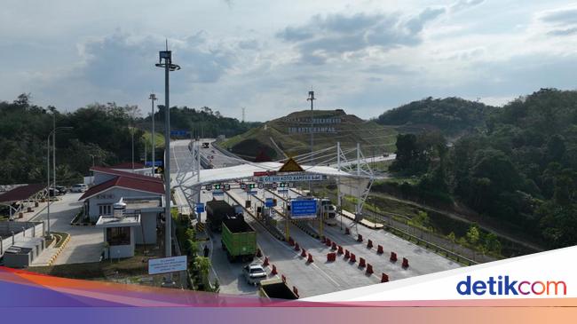 Ini Rincian Tarif Tol Bangkinang-XIII Koto Kampar yang Berlaku 30 Juli