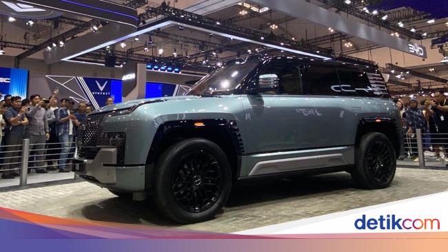 SUV BYD Aman saat Pecah Ban di Kecepatan 120 Km/jam, Ini Teknologi Andalannya