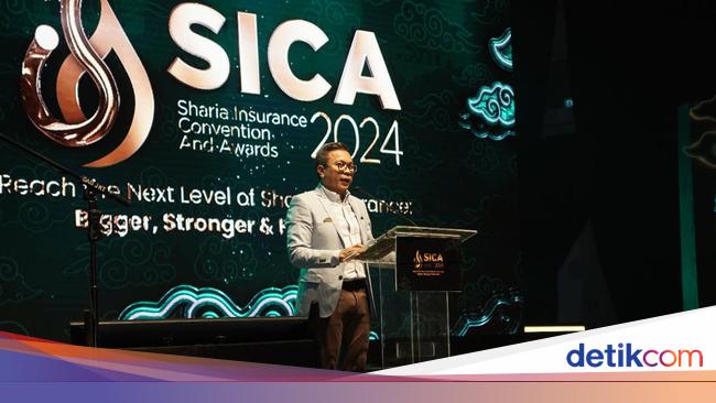 AASI Apresiasi Tenaga Pemasar Asuransi Syariah Indonesia di SICA 2024