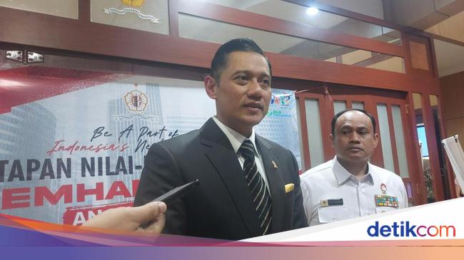AHY Senang! Akhirnya Sri Mulyani Restui Tambahan Anggaran Rp 620 M