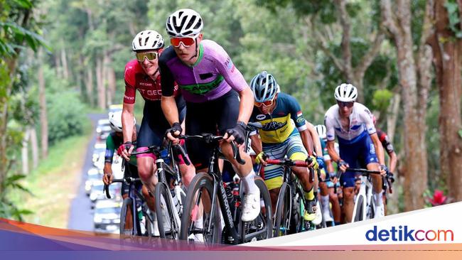 Tour de Banyuwangi Ijen 2025 Diramaikan Juara Nasional dari Tujuh Negara