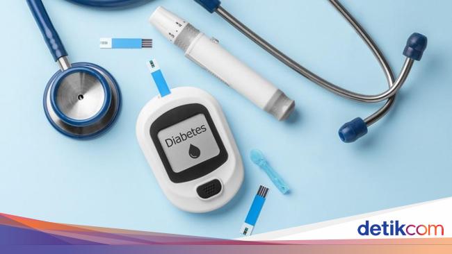 Diabetes cases are getting younger, some are still 13 years old and already suffering from diabetes