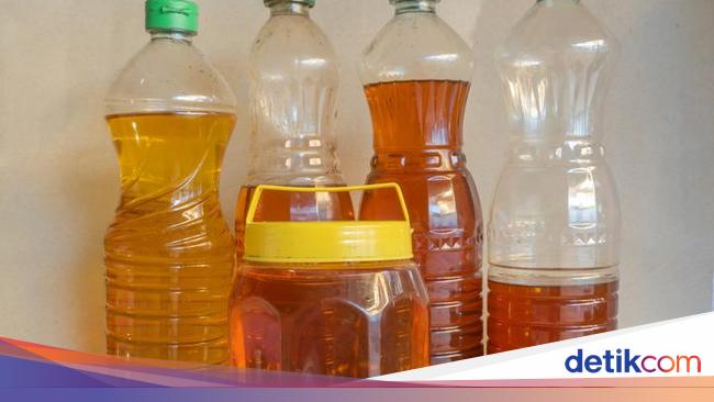 Minyak Jelantah dari Program MBG Bisa Dijual Lagi, buat Apa?