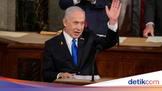 Netanyahu Nyatakan Israel Siap Hadapi Serang Balik