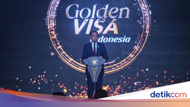 Pengusaha Respons Keputusan Jokowi Luncurkan Golden Visa