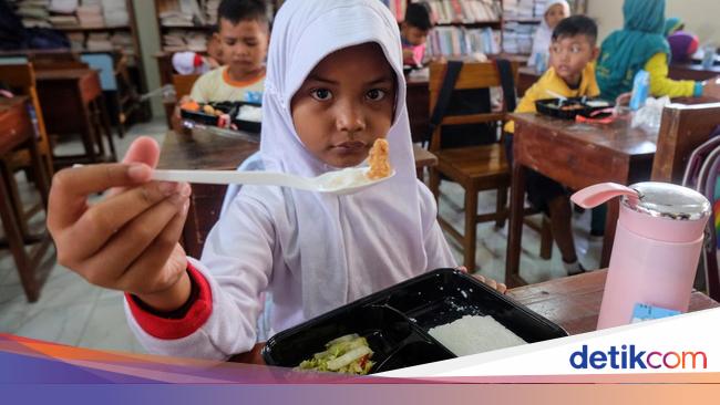 Hashim Sebut Program Makan Gratis Prabowo buat Sarapan & Makan Siang