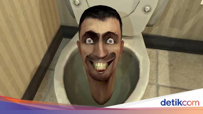 Skibidi Toilet Bakal Difilmkan