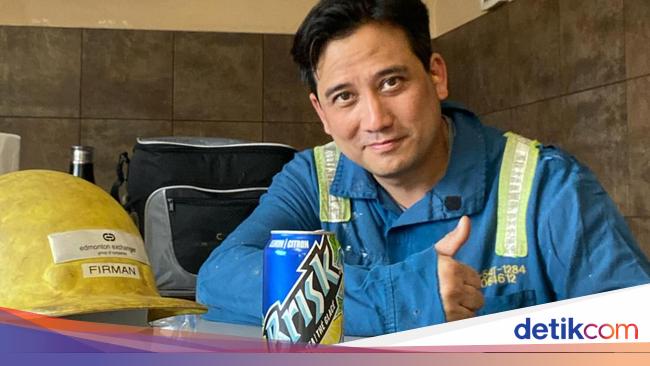 Tengku Firmansyah and the reasons for choosing a factory job instead of being a pilot in Canada