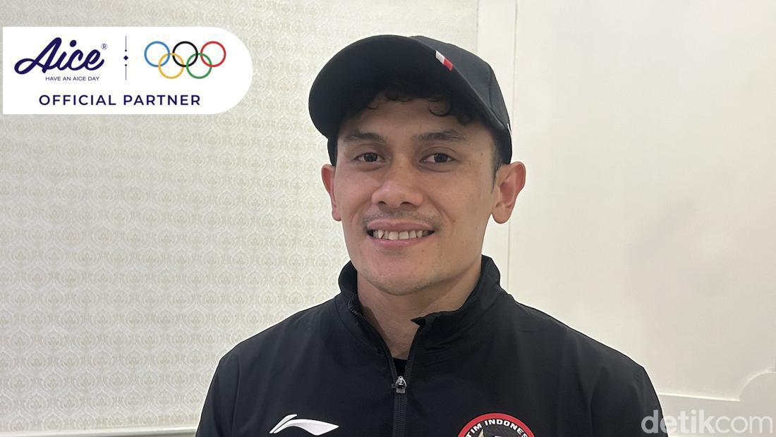 Hasil Panjat Tebing Olimpiade 2024: Veddriq Leonardo Ke Final!