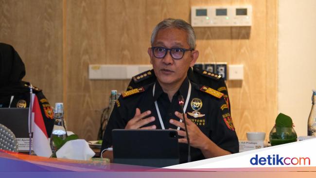 Bos Bea Cukai Respons Kritik Pemerintah AS, Sebut Kurang Update