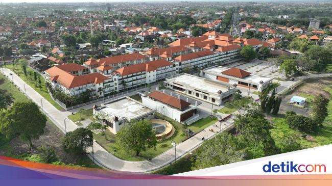 KEK Kesehatan Sanur Bisa Hemat Devisa Rp 86 T, Targetkan 240.000 Pasien