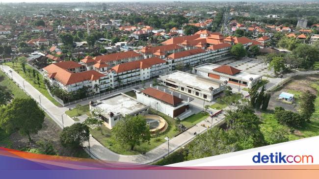 Realisasi Investasi KEK Sanur Tembus Rp 2,99 T