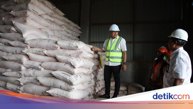 Segini Pasokan Pupuk Subsidi di Merauke yang Jadi Lumbung Pangan
