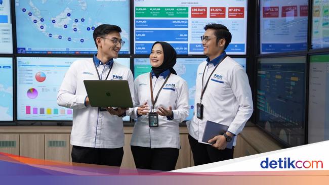 Direktur PNM Dorong Nasabah Mekaar Ikut Serta Mewarnai Pasar Modal