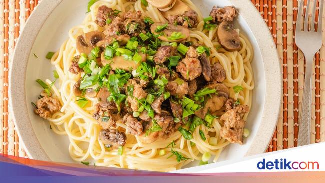 3 Resep Spaghetti Daging Cincang yang Gurih Lezatnya Nagih