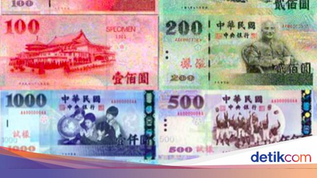 Apa Nama Mata Uang Taiwan? Ini Nilai Tukarnya ke Rupiah