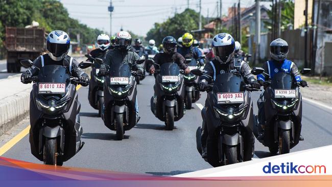Nmax Sudah 10 Tahun di Indonesia, Generasi Mana yang Paling Keren?